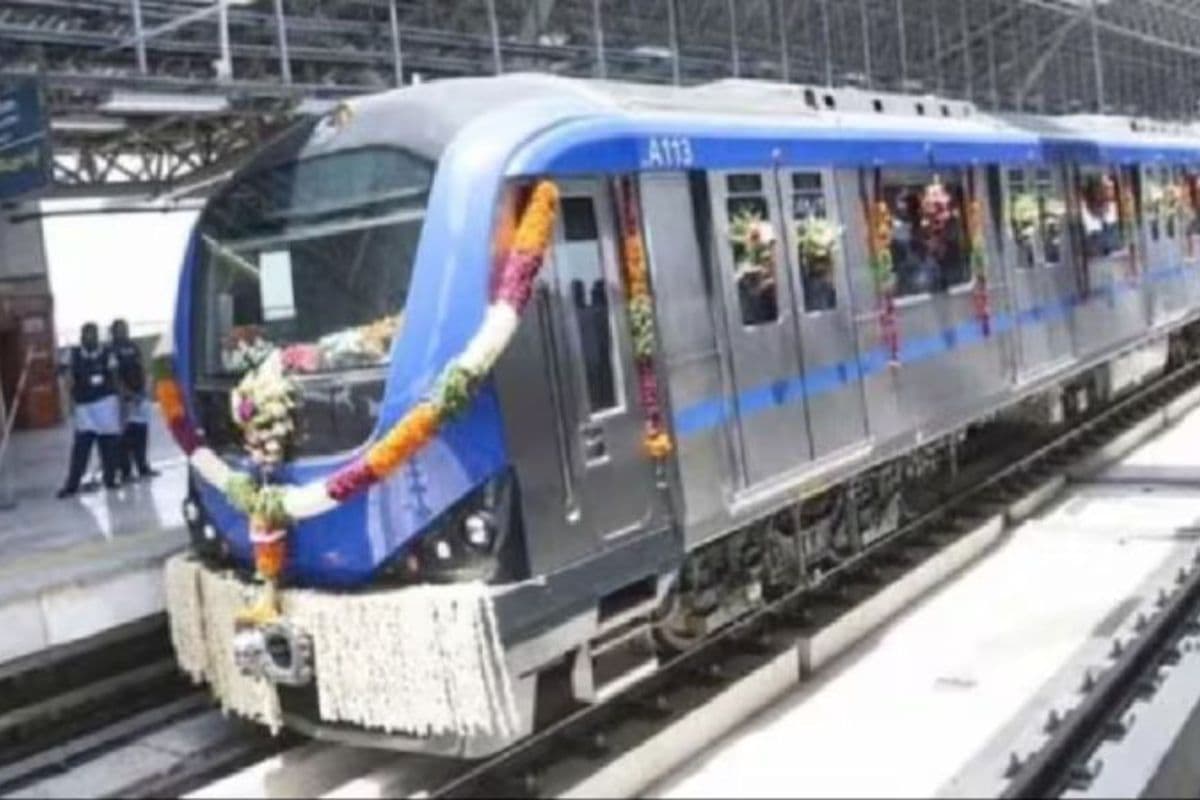 Patna Metro