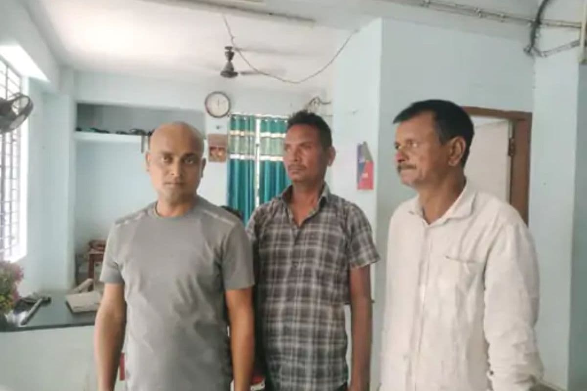 Patna News: पटना SBI में बड़ी ठगी की साजिश नाकाम, मैनेजर की सूझबूझ से तीन शातिर ठग दबोचे गए