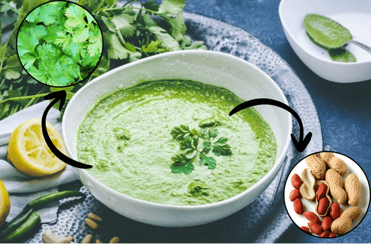Peanut Mint Chutney Recipe: मूंगफली और पुदीने से बनी यह चटनी हर स्नैक को बना देगी खास