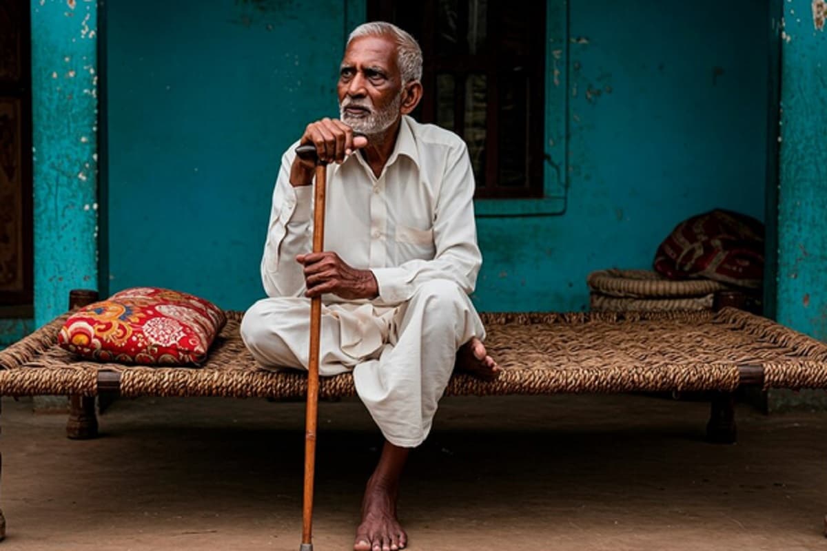 60 रुपये से की थी सरकारी नौकरी की शुरुआत, आज 60,000 की है पेंशन, जानें कैसे?