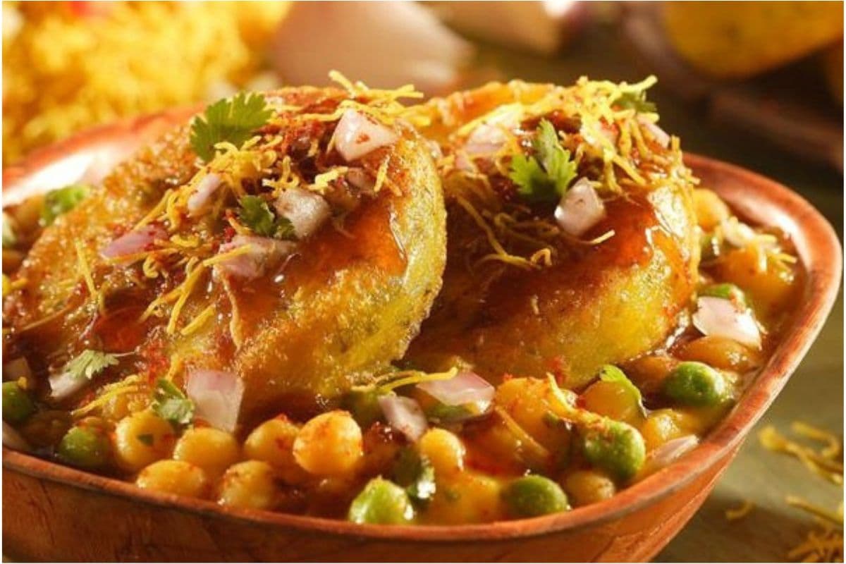 Pindi Chole Aloo Tikki Chaat:तीखा, कुरकुरा और एकदम देसी,ऐसे बनाएं पिंडी छोले आलू टिक्की चाट