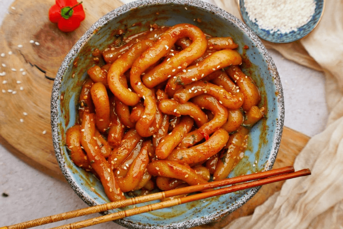 Potato Noodles Recipe