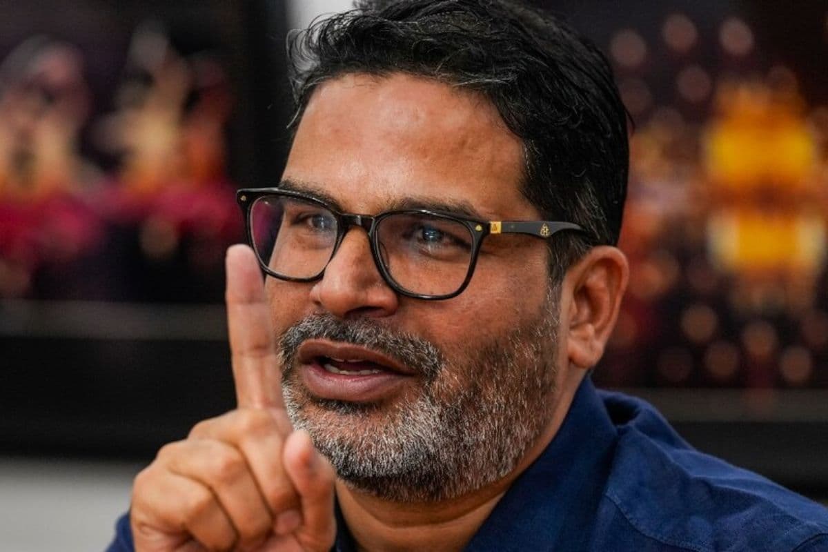 प्रशांत किशोर