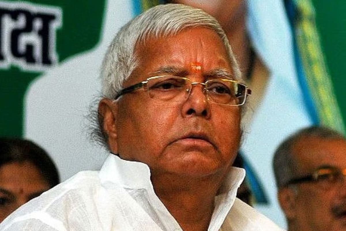 राजद प्रमुख लालू यादव