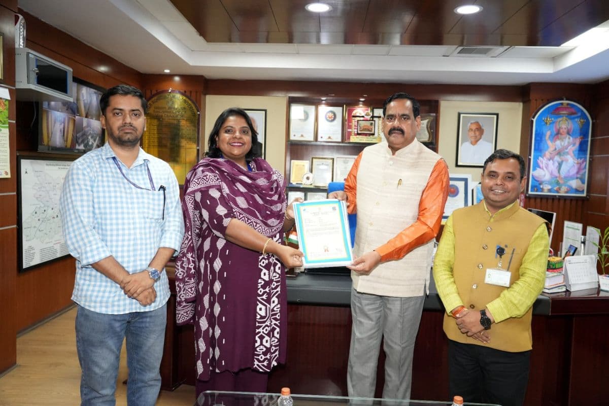 बिहार के नाम दर्ज हुई एक और उपलब्धि, इस खोज के लिए सबौर कृषि विश्वविद्यालय को मिला पेटेंट