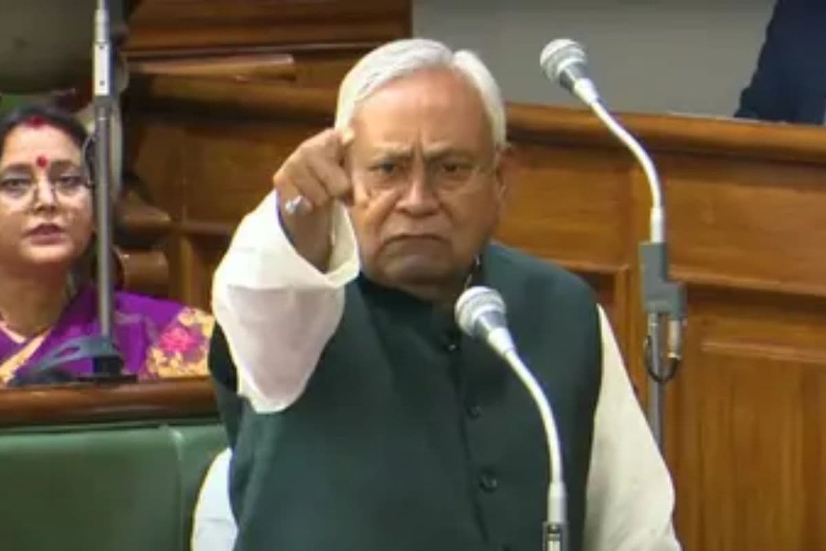 सीएम नीतीश कुमार