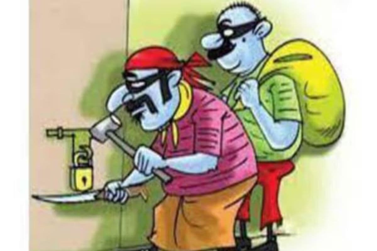 गयाजी: पंतनगर में घर का ताला तोड़ कर पांच लाख के जेवरात और नकदी की चोरी