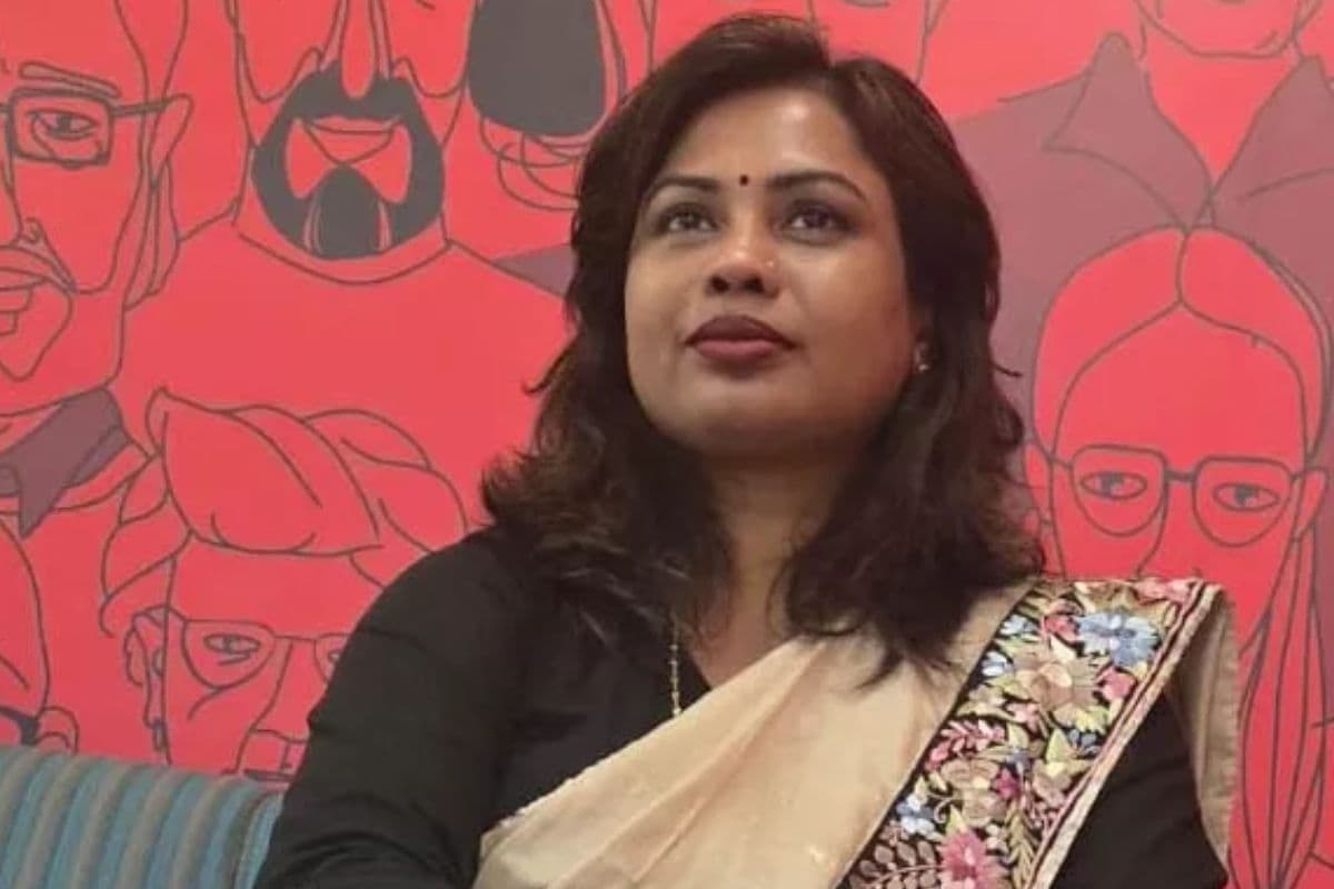 पुष्पा मांझी