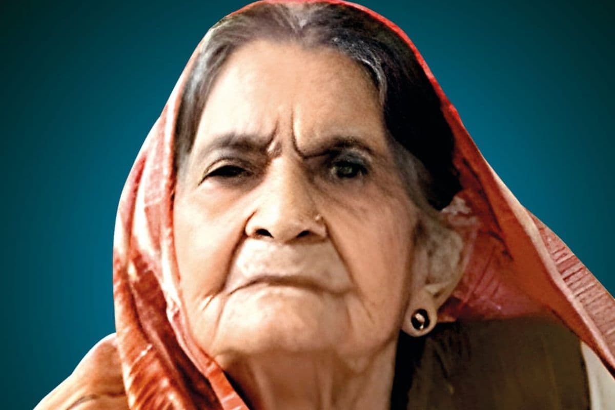 प्रभात खबर के प्रधान संपादक आशुतोष चतुर्वेदी को मातृशोक