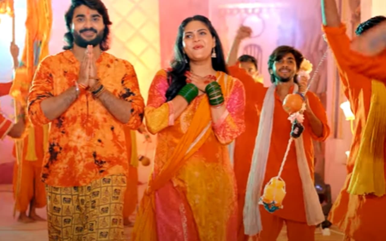 Pradeep Pandey Devghar Jaib Sali Sanghe: सावन में प्रदीप पांडे का नया गाना ‘देवघर जाईब साली संघे’ वायरल, गाना सुन झूम उठेंगे कांवड़ यात्री