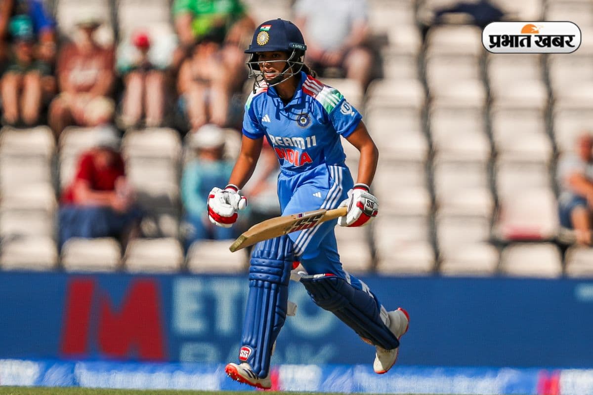 INDW vs ENGW: Pratika Rawal