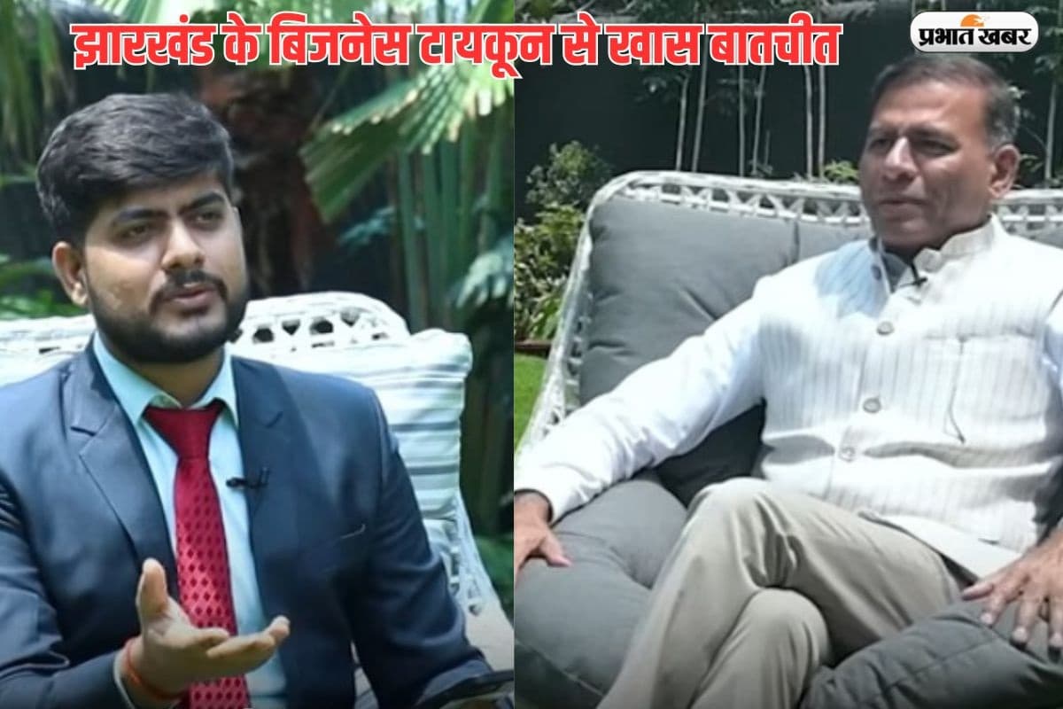 Puneet Poddar Interview