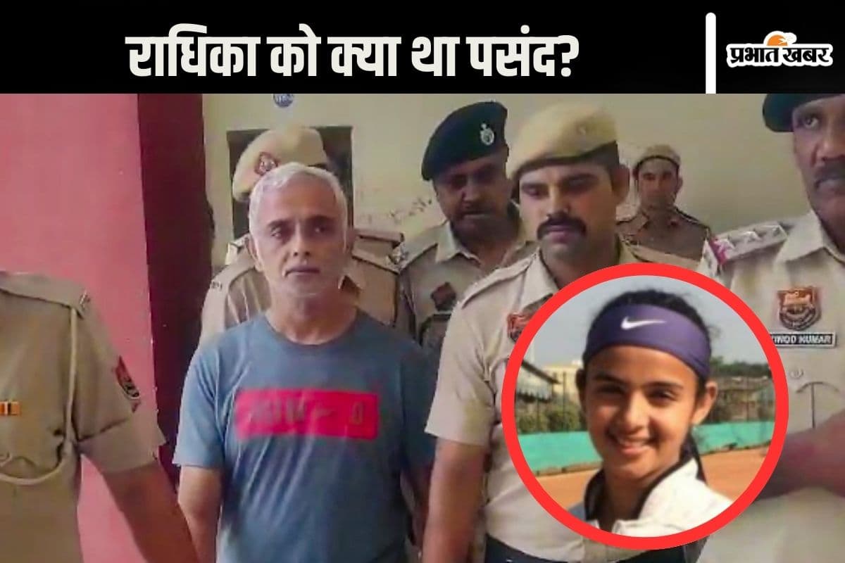 Radhika Yadav targeted for wearing shorts