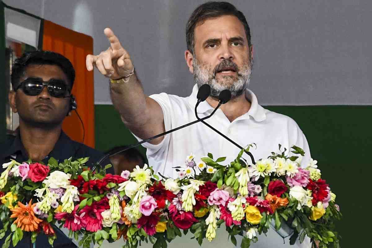 बहनोई रॉबर्ट वाड्रा के साथ हमेशा खड़ा रहूंगा, राहुल गांधी ने ईडी की कार्रवाई पर दिया रिएक्शन