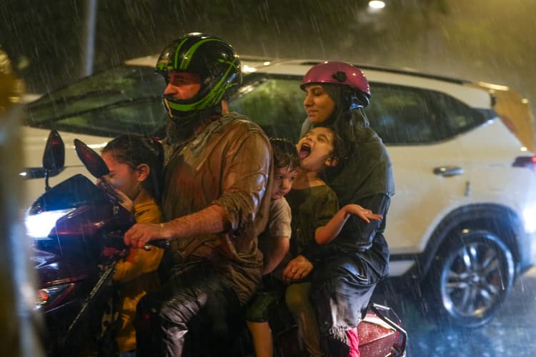 Rain Today: 24 घंटे में बिहार-झारखंड-राजस्थान समेत कई राज्यों में भारी बारिश, आईएमडी ने जारी किया अलर्ट