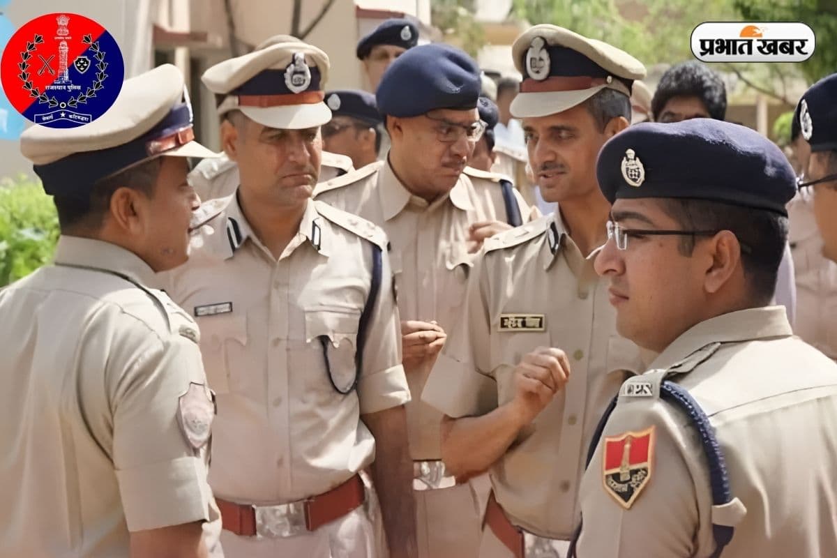 Rajasthan Police Constable 2025: राजस्थान पुलिस भर्ती परीक्षा की नई तारीख घोषित, जानें नया शेड्यूल और एग्जाम पैटर्न