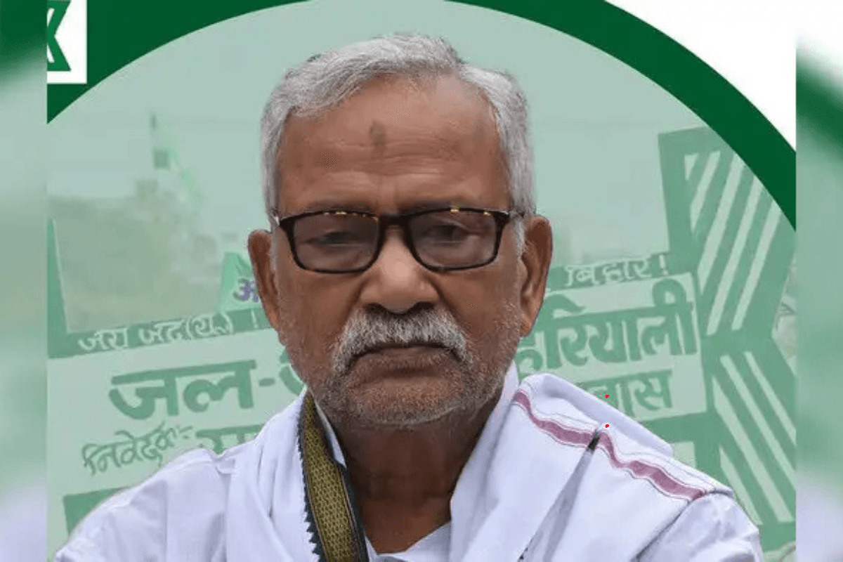 Alamnagar: क्या टूटेगी, JDU के नरेंद्र नारायण यादव की बादशाहत?