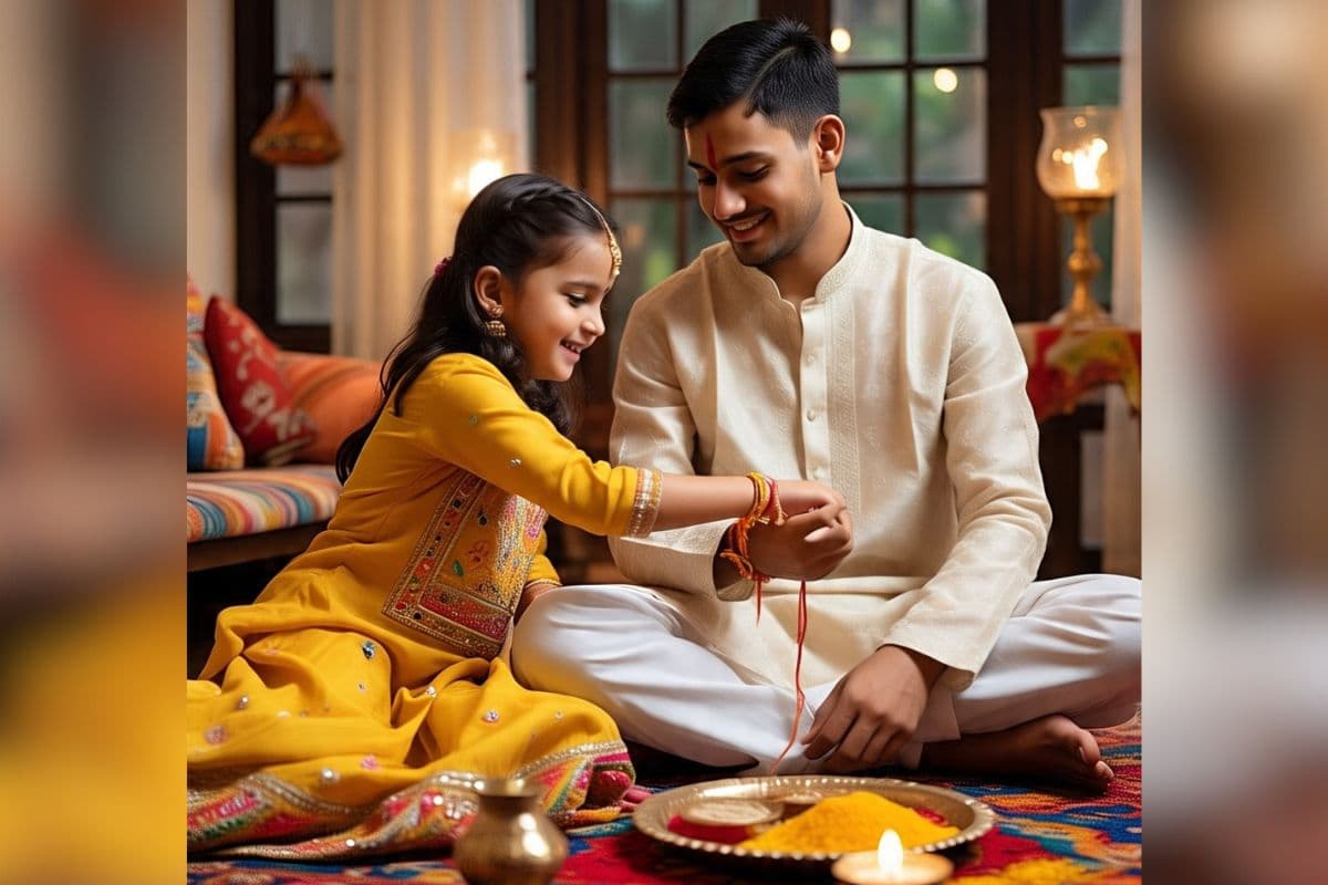 Raksha Bandhan 2025: रक्षाबंधन पर बहन को दें ये खास गिफ्ट, सालभर याद रखेगी आपका प्यार