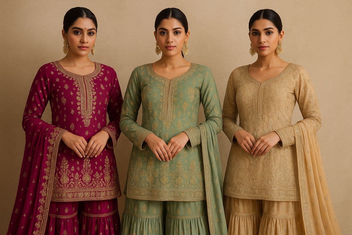 Rakshabandhan Dress For Women: रक्षाबंधन के दिन दिखें सबसे खूबसूरत, पहनें ये लेटेस्ट ट्रेडिशनल ड्रेस