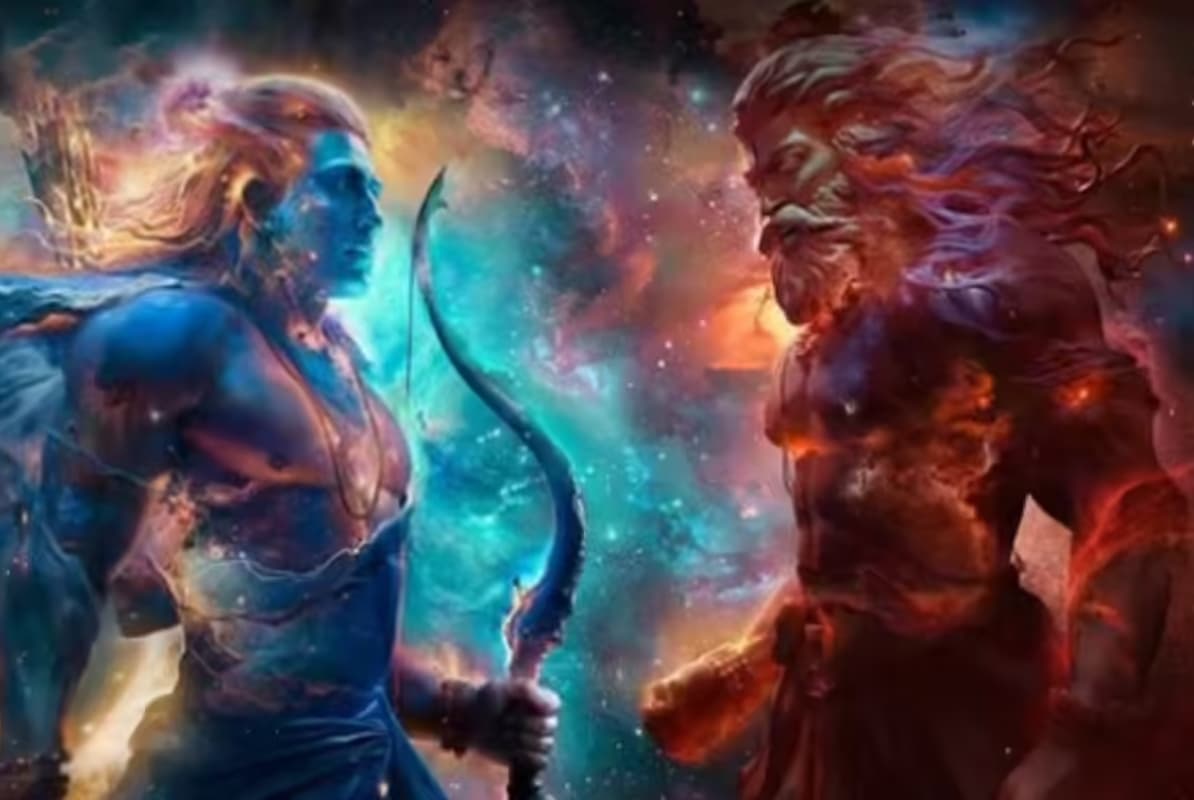 Ramayana Movie: AI जब बना कास्टिंग डायरेक्टर: राम के लिए रामचरण, सीता के लिए मृणाल और रावण बने रणवीर सिंह