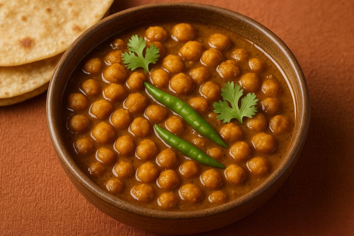 Chole Recipe Without Onion Garlic: ना लहसुन, ना प्याज… फिर भी मिलेगा उंगलियां चाटने जैसा स्वाद 