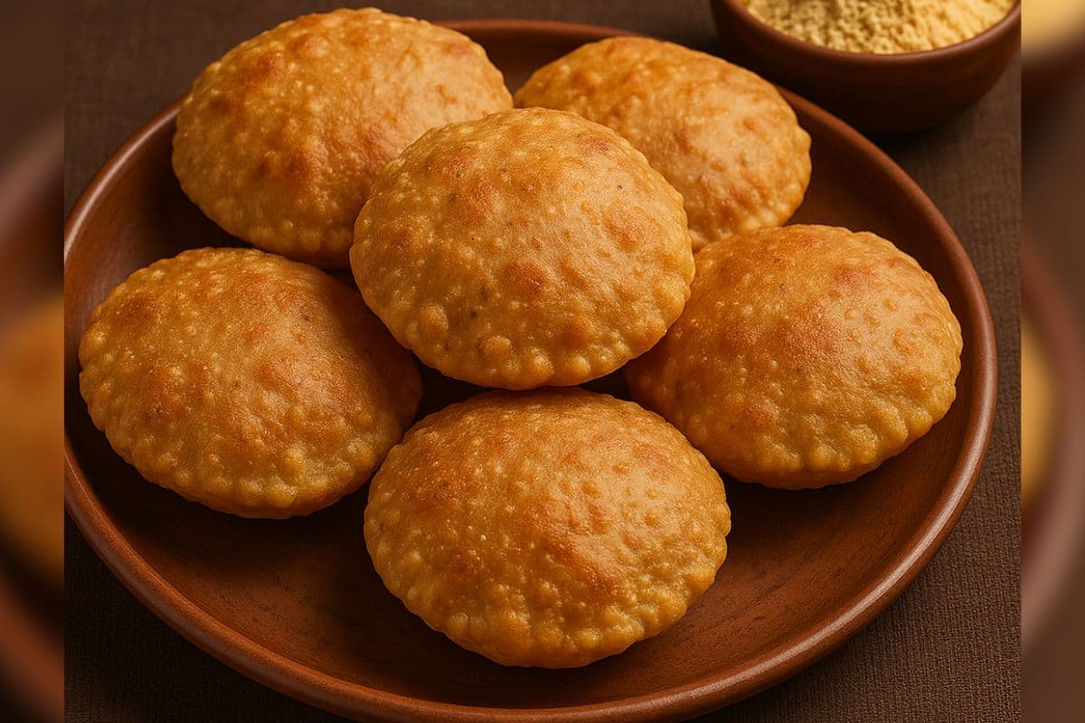 Sattu Puri Recipe: बिहारी स्टाइल में बनाएं टेस्टी सत्तू की पूरी, सब करेंगे खूब तारीफ