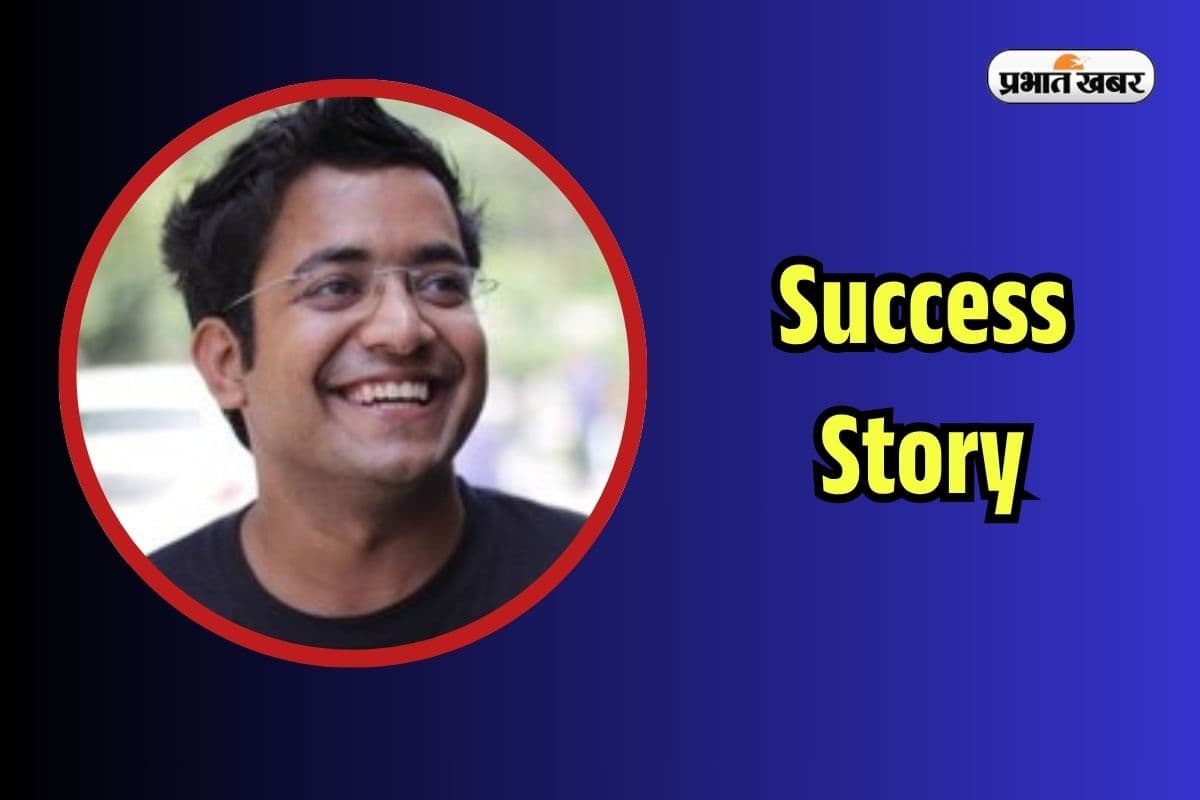 Roman Saini Success Story: कौन हैं रोमन सैनी? डॉक्टर और IAS जैसा रॉयल करियर छोड़कर कर रहे हैं ये काम, है करोड़ों की कमाई 
