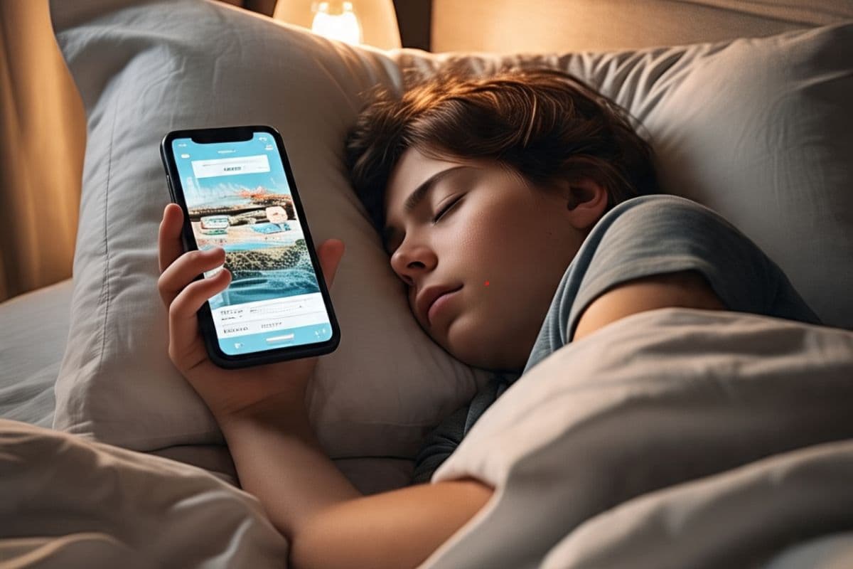 Vastu Tips: सोते समय फोन को इस दिशा में रखकर सोना खतरनाक, चौपट हो जाएगा लाइफ, जानिए सही तरीका