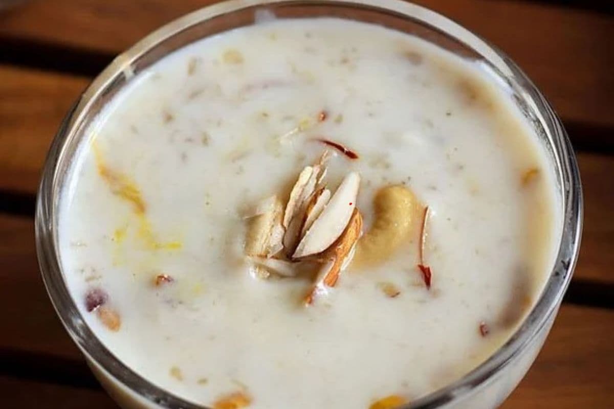 व्रत में ट्राय करना है कुछ नया! सावन के सोमवार पर बनाएं ओट्स की खीर, जानें रेसिपी