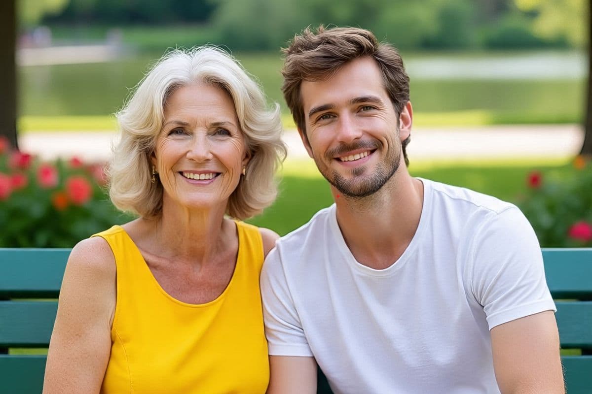 छोटे लड़कों से क्यों इश्क करने लगी हैं बड़ी उम्र की महिलाएं, मनोविज्ञान ने बताई असली वजह