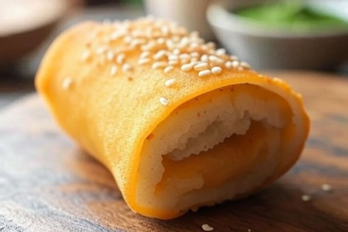 बिना अनाज, बिना प्याज-लहसुन, ये साबूदाना स्प्रिंग रोल जीत लेगा सबका दिल