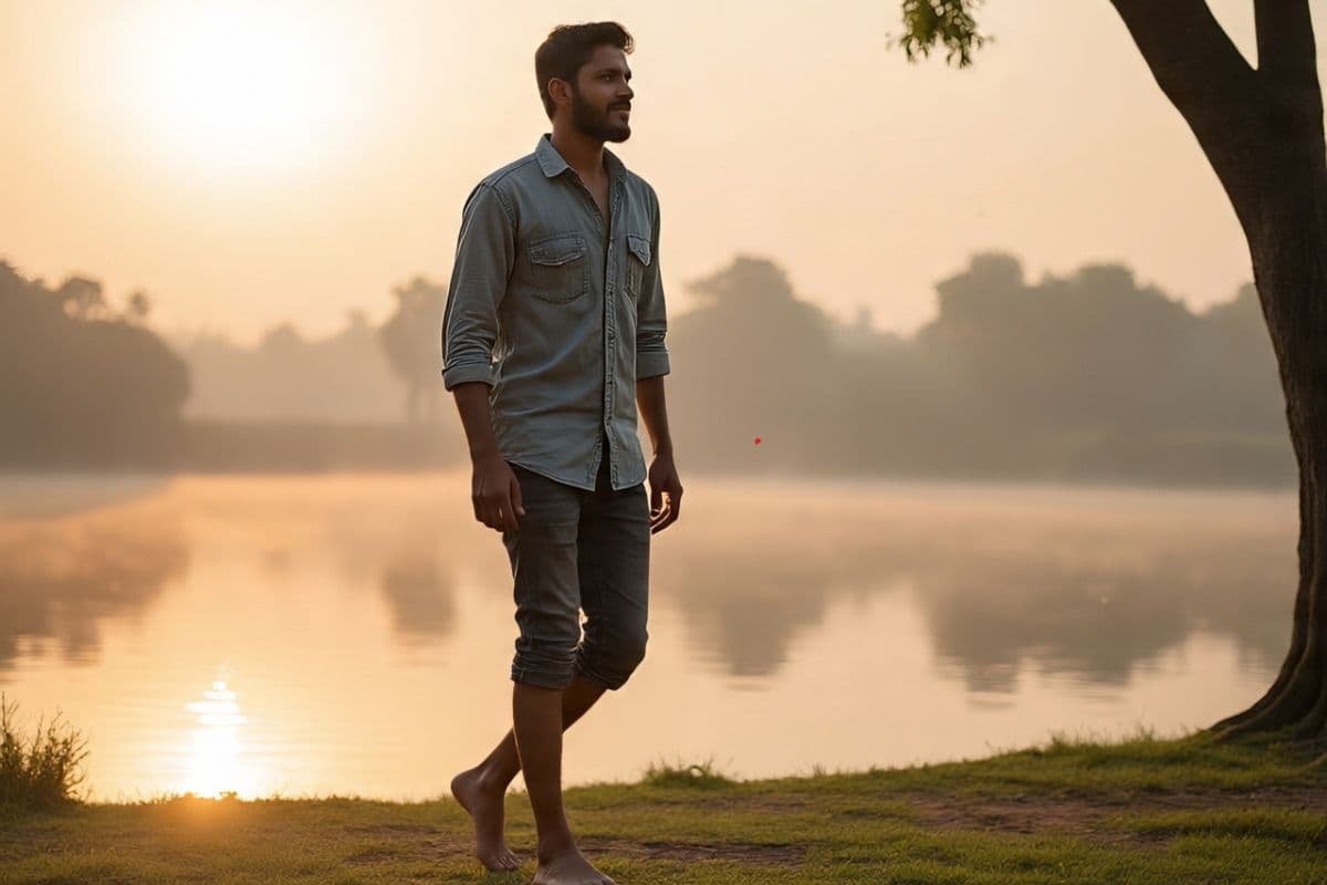 30 मिनट वॉक नहीं कर सकते? सिर्फ 1 मिनट चलें और देखें ये कमाल के बदलाव