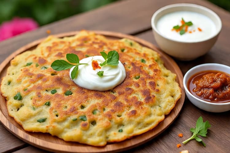 रोज-रोज का बोरिंग नाश्ता छोड़िए, आज ट्राय करें 15 मिनट में बनने वाला मूंग दाल पैनकेक