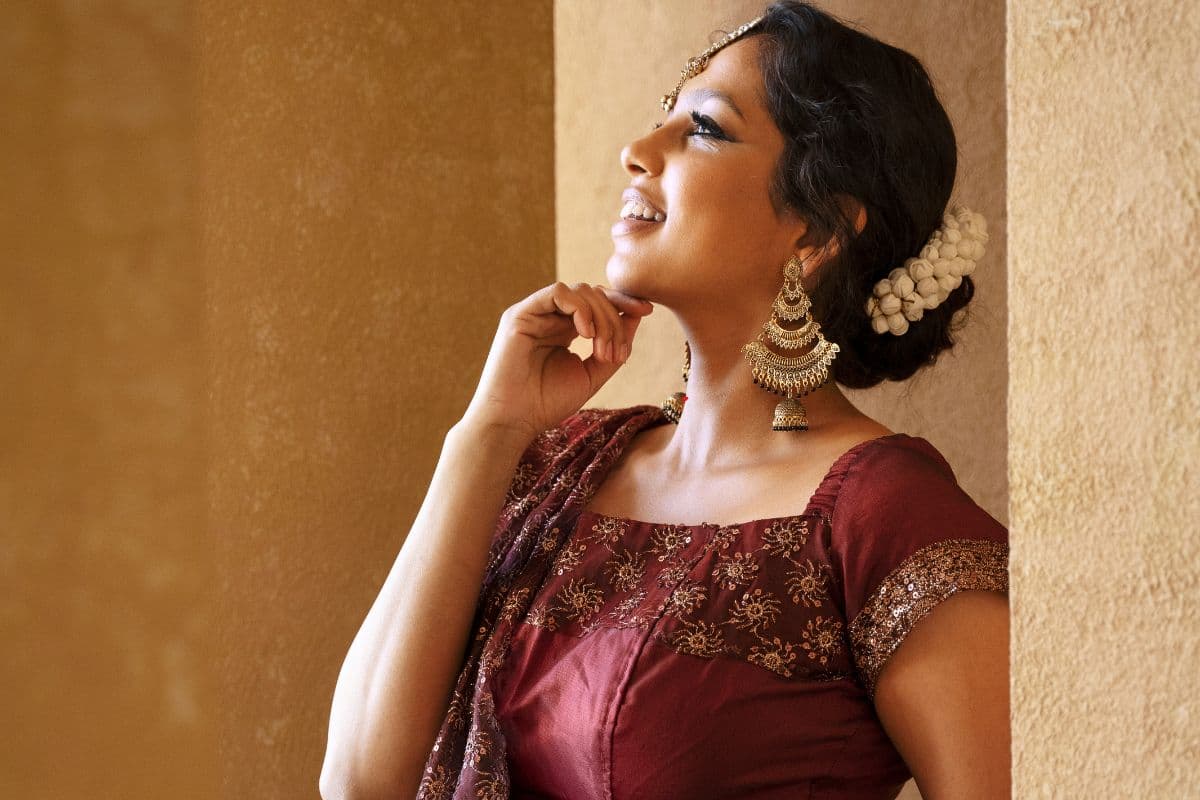 इस हरियाली तीज सिर्फ आप ही छाये रहेंगे, ट्राय करें यह 5 ट्रेंडिंग लहंगा डिजाइन