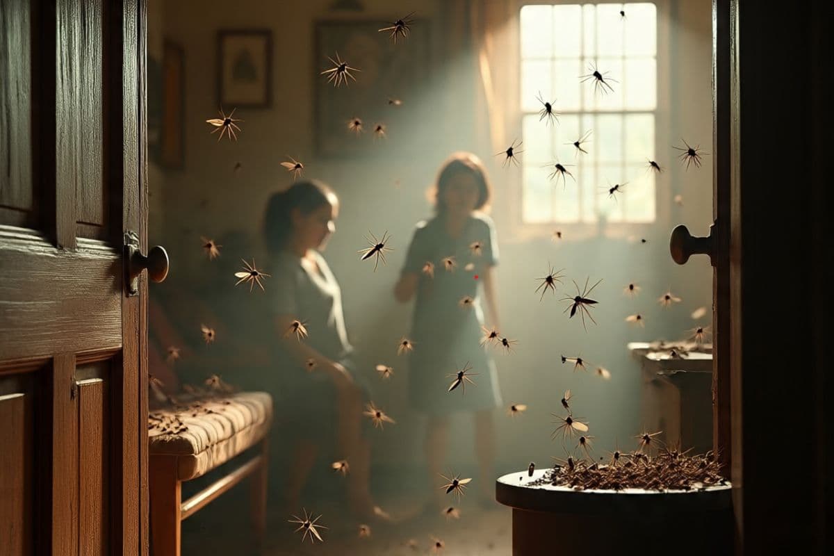 चैन की नींद सोना है तो केले के छिलके का ऐसे करें इस्तेमाल, मच्छर ऐसे भागेंगे जैसे शेर को देखकर बकरी