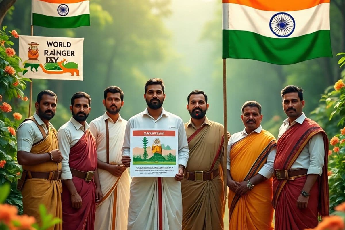 World Ranger Day 2025