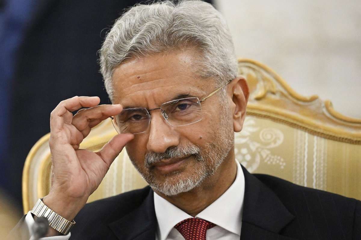 S Jaishankar Salary