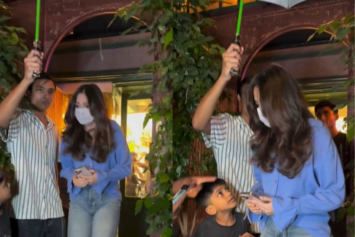 Saiyaara: ब्लॉकबस्टर फिल्म देने के बाद बढ़े एक्ट्रेस अनीत पड्डा के तेवर? वायरल वीडियो में किया ऐसा काम कि फूट पड़ा फैंस का गुस्सा