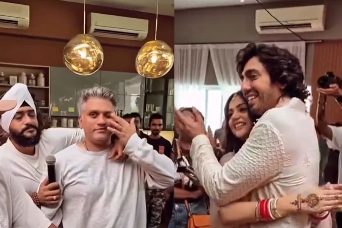 Saiyaara: अहान-अनीत के मिलन से इमोशनल हुए निर्देशक मोहित सूरी, BTS वीडियो में छलके आंसू