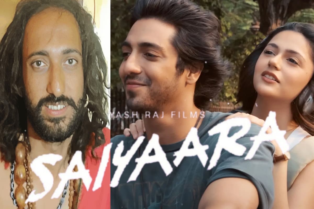 Saiyaara Viral IIT Baba