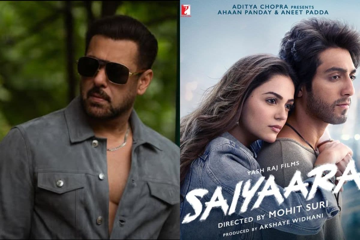 Saiyaara Box Office: अहान-अनीत की ‘सैयारा’ ने रचा इतिहास, बनी साल की दूसरी सबसे ज्यादा कमाई करने वाली मूवी, सलमान-रणबीर की फिल्मों को पछाड़ा