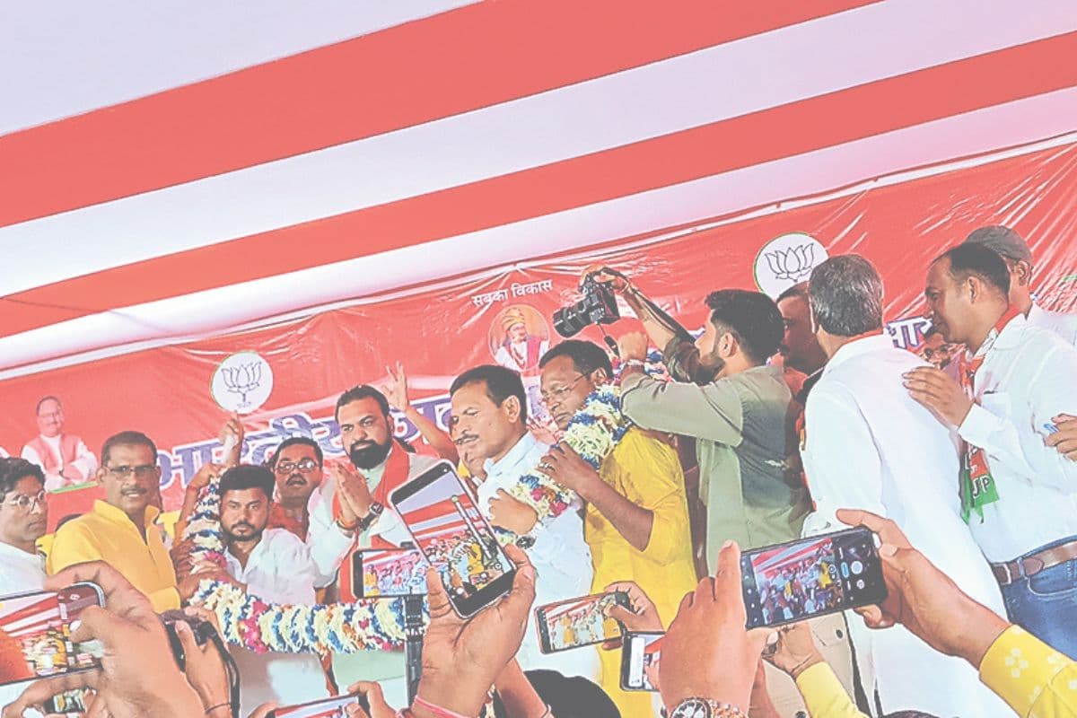 Bihar Politics: ‘BJP का टिकट चाहिए तो…’, डिप्टी सीएम सम्राट चौधरी बोले- झांसे में न आएं