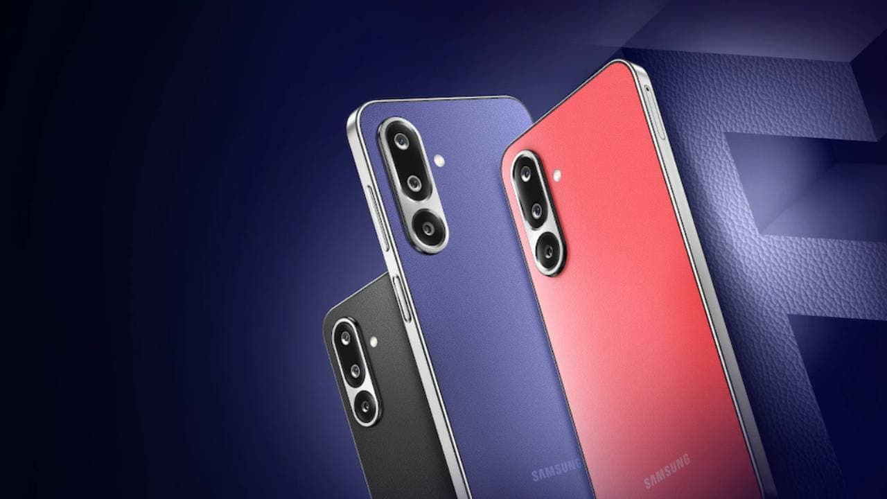 Samsung Galaxy F36 5G