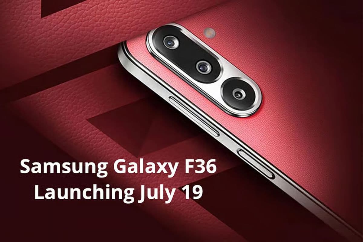 Samsung Galaxy F36 Launching July 19
