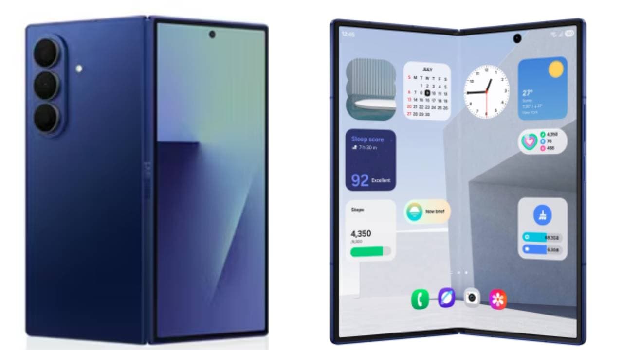 Samsung Galaxy Z Fold 7