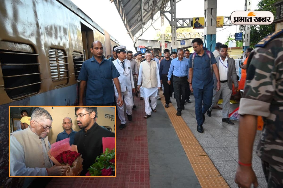 Governor Santosh Gangwar