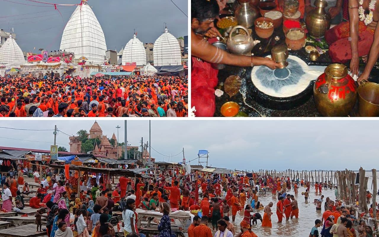 Sawan 2025: बिहार के इन 5 प्रमुख स्थलों पर भी बाबाधाम की मान्यता, श्रद्धालु कहते हैं इन्हें बाबा बैद्यनाथ का छोटा भाई