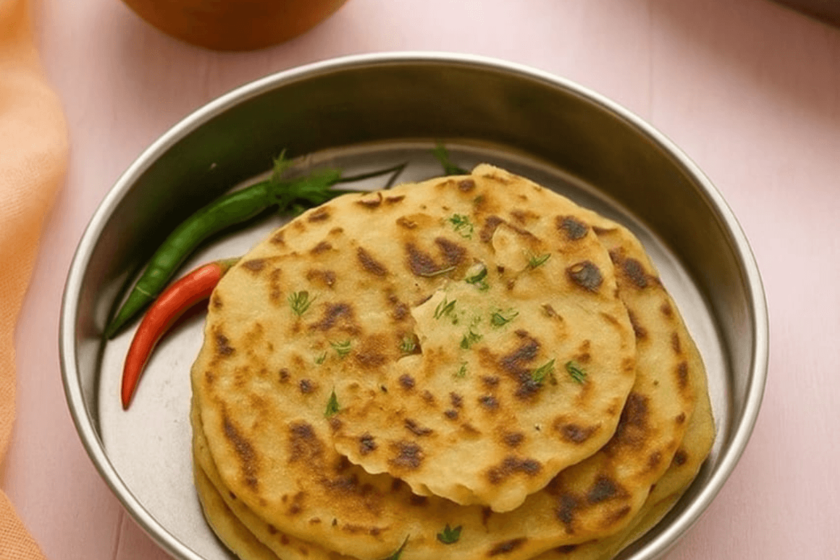 Sawan Recipe: व्रत में बनाएं स्वादिष्ट फलहारी आलू पराठे, जानें आसान रेसिपी यहां