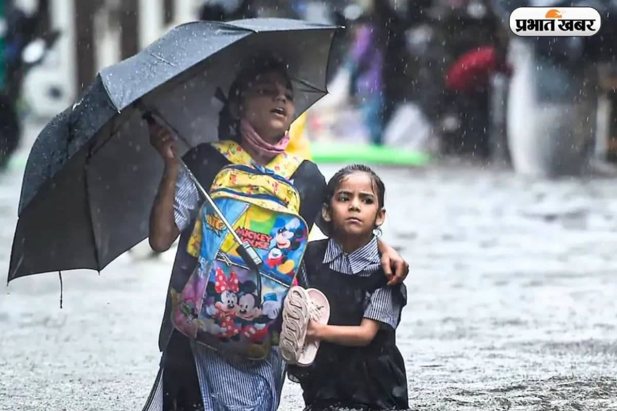 School Closed| 112 schools closed in Bihar due to floods