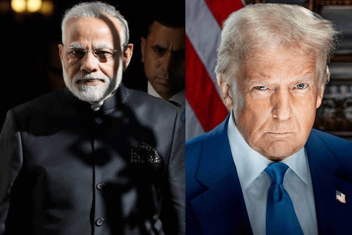 Pm modi rank first most Popular democratic leader